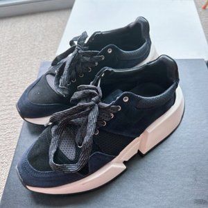 MM6 Maison Margiela chuncky platform sneakers